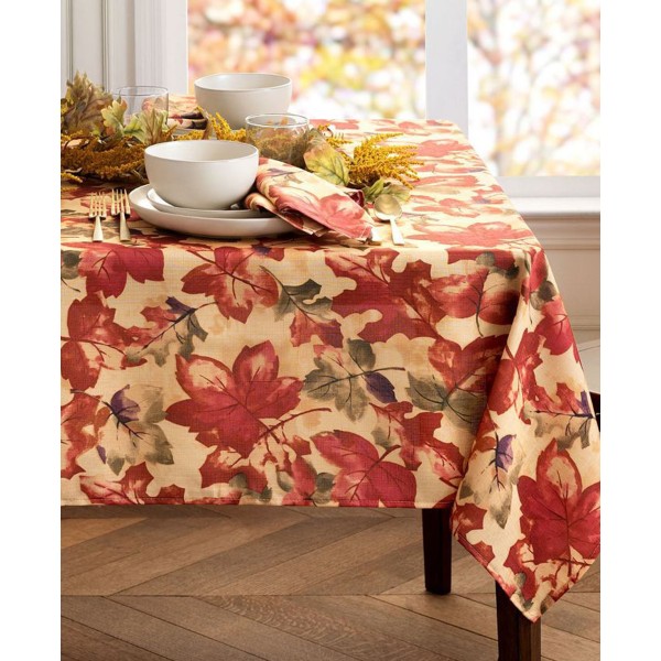 Harvest Fest Tablecloth Collection