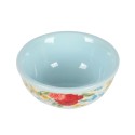 Sweet Rose Ceramic 3.12-inch Dip Bowl