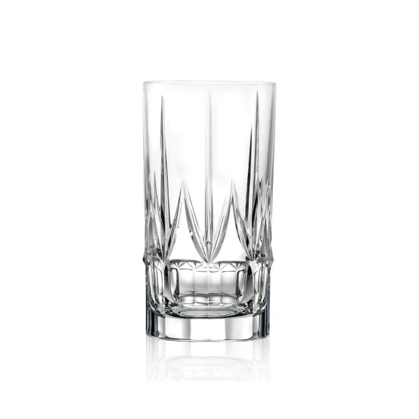 Chic High Ball Tumblers, Set of 6