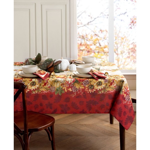 Swaying Leaves Double Border 60