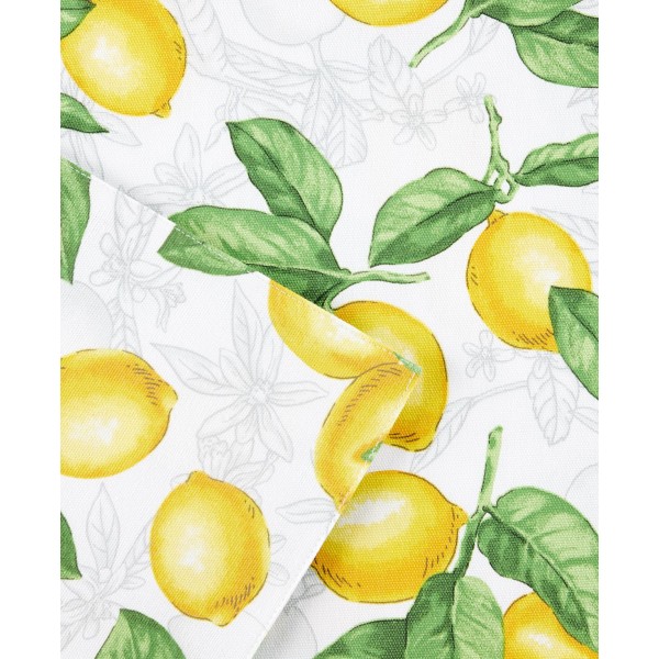 Lots of Lemons Placemat 4-Pack Set, 13