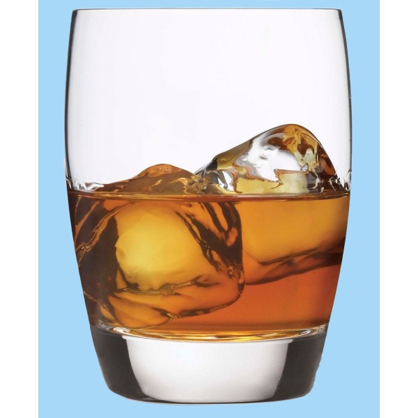 15.75 oz. Double Old Fashioned Glasses, Set of 4