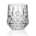 11 Ounce Double Old Fashion Drinking Glass 4-Piece Set