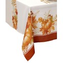 Autumn Pumpkin Grove Fall Rectangle Tablecloth 60