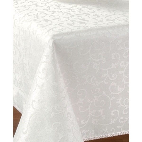 Opal Innocence Tablecloth, 84