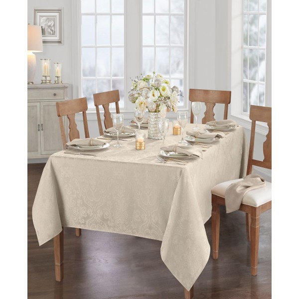 Damask Tablecloth - 60