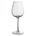 Rose Garden White Wine Glass, Set of 4