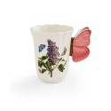 Botanic Garden Bouquet Mug, 14 Oz