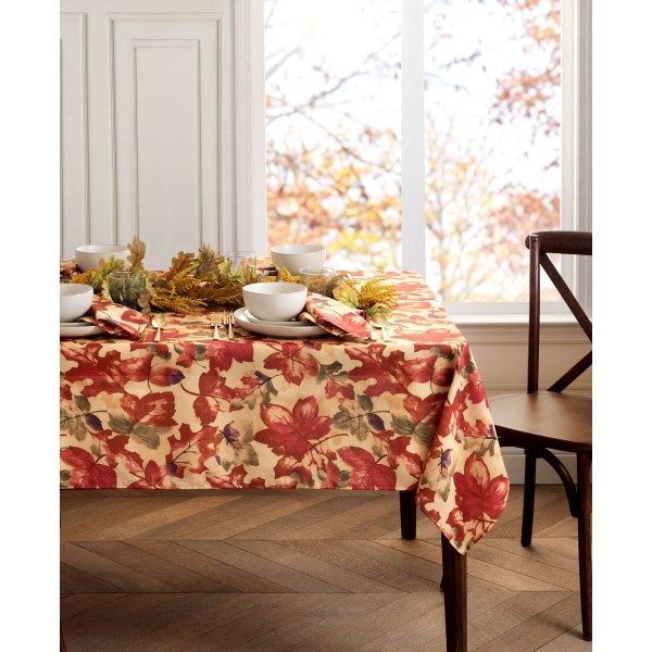 Rustic Harvest Fest Tablecloth Collection