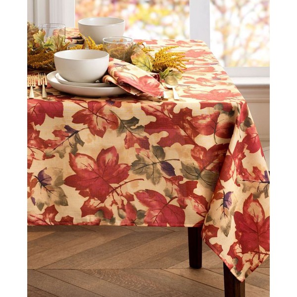 Rustic Harvest Fest Tablecloth Collection