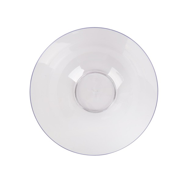 13.25in Classic Bowl,Heavy Duty BPA free Plastic, 1 Piece