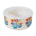 6-Piece Round Ceramic Nesting Bowls