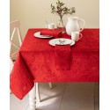 Raised Jacquard Tablecloth, 60