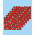 Bouquet Placemat, Set of 6